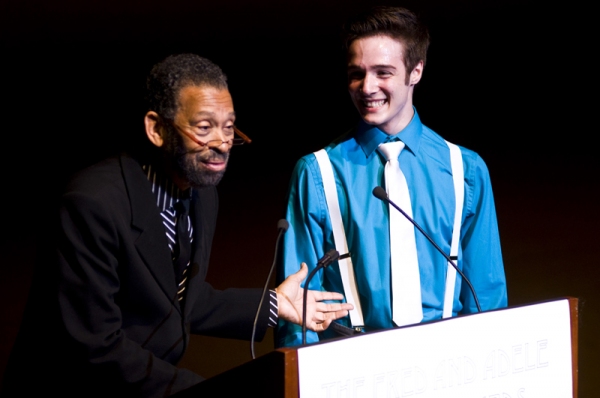 Photo Coverage: Radcliffe, Foster & More at the 2011 Fred & Adele Astaire Awards 