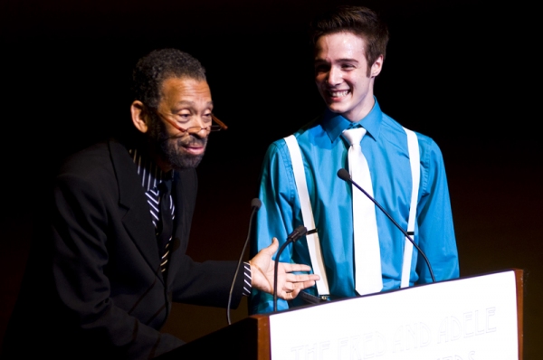 Photo Coverage: Radcliffe, Foster & More at the 2011 Fred & Adele Astaire Awards Image