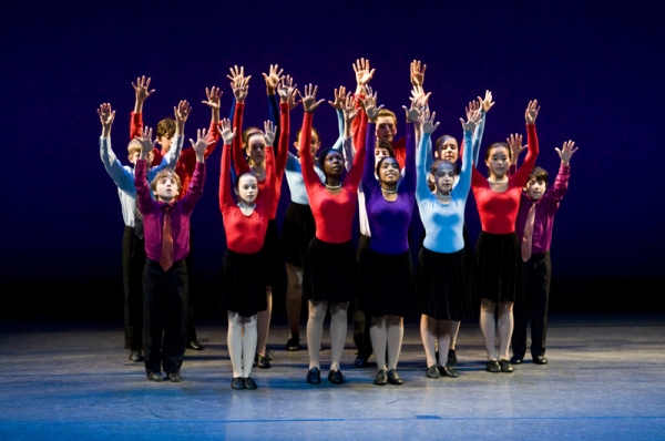 Photo Coverage: Radcliffe, Foster & More at the 2011 Fred & Adele Astaire Awards Image