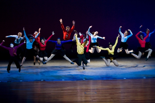 Photo Coverage: Radcliffe, Foster & More at the 2011 Fred & Adele Astaire Awards  Image