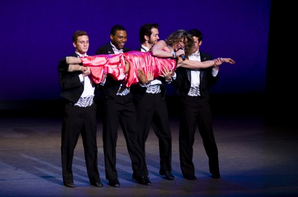 Photo Coverage: Radcliffe, Foster & More at the 2011 Fred & Adele Astaire Awards 