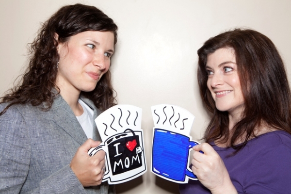Photo Flash: ALL I WANT IS ONE MORE MEANWHILE at Comic Book Theatre Fest Image
