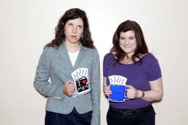 Photo Flash: ALL I WANT IS ONE MORE MEANWHILE at Comic Book Theatre Fest Image
