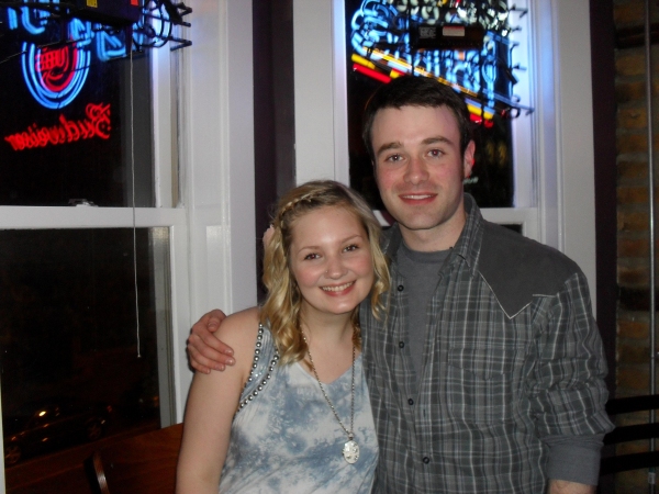 Photo Flash: Shattered Globe's DOWN AND DIRTY ROMEO & JULIET Image