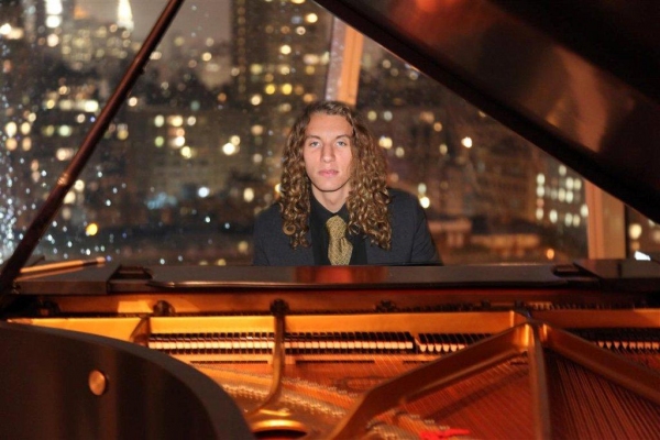 Photo Flash: Stroman, Osnes, et al. at Astaire Awards After Party Image