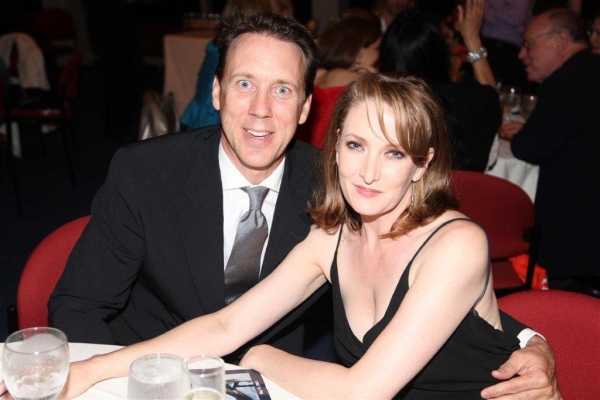 Photo Flash: Stroman, Osnes, et al. at Astaire Awards After Party Image