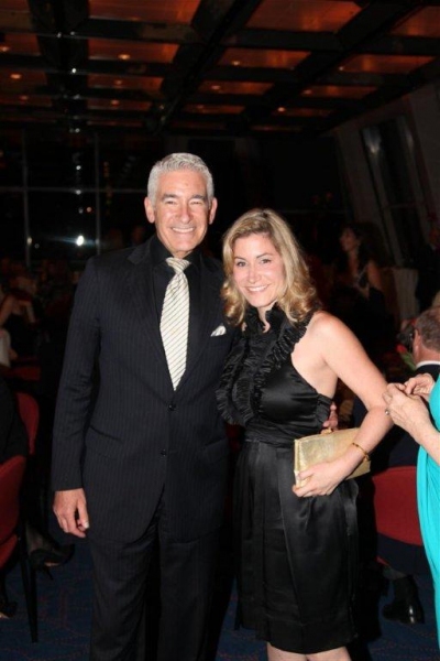 Photo Flash: Stroman, Osnes, et al. at Astaire Awards After Party Image