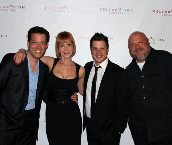 Photo Coverage: Greene, Tartaglia, & More at May Day Cabaret! Image