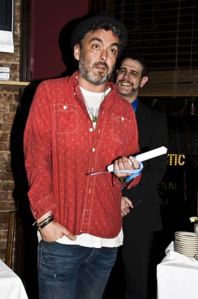 Photo Coverage: 2011 Drama Critics Circle Awards Image