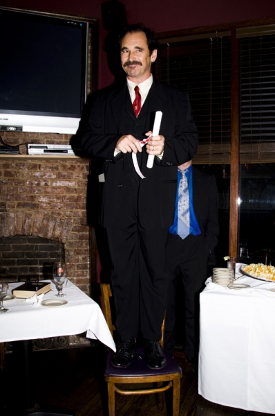 Photo Coverage: 2011 Drama Critics Circle Awards Image