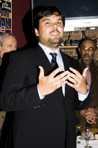 Photo Coverage: 2011 Drama Critics Circle Awards Image