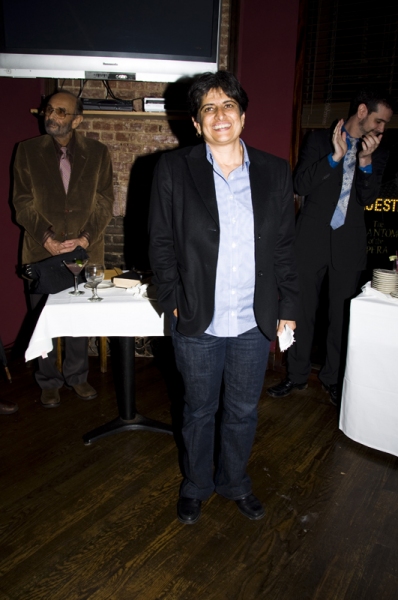 Photo Coverage:  2011 Drama Critics Circle Awards 