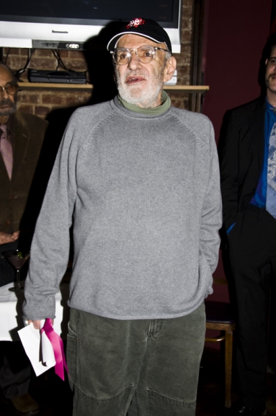 Larry Kramer Photo