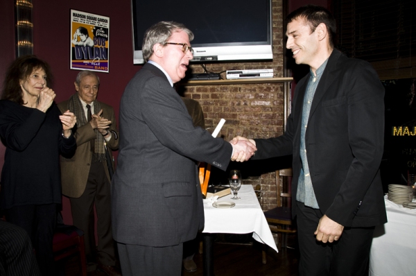 Photo Coverage: 2011 Drama Critics Circle Awards Image