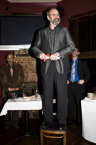 Photo Coverage: 2011 Drama Critics Circle Awards Image