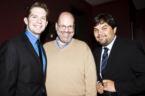Photo Coverage: 2011 Drama Critics Circle Awards Image