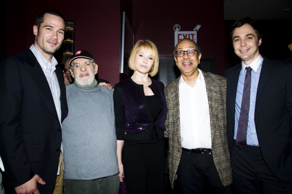 Photo Coverage: 2011 Drama Critics Circle Awards Image