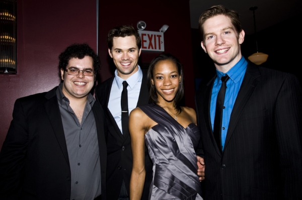 Photo Coverage: 2011 Drama Critics Circle Awards Image