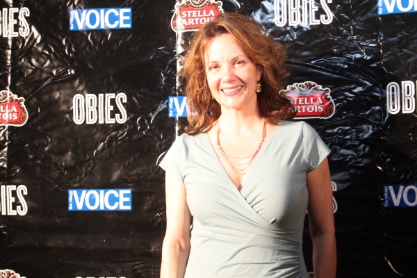 Photo Coverage: CHAD DIETY, Hawke, Abraham & More Win Big at Obie Awards! Image
