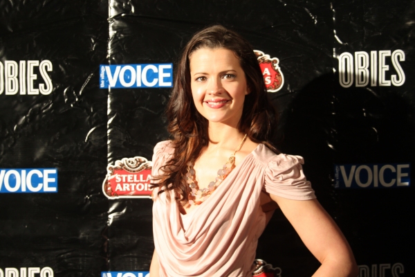 Photo Coverage: CHAD DIETY, Hawke, Abraham & More Win Big at Obie Awards! Image