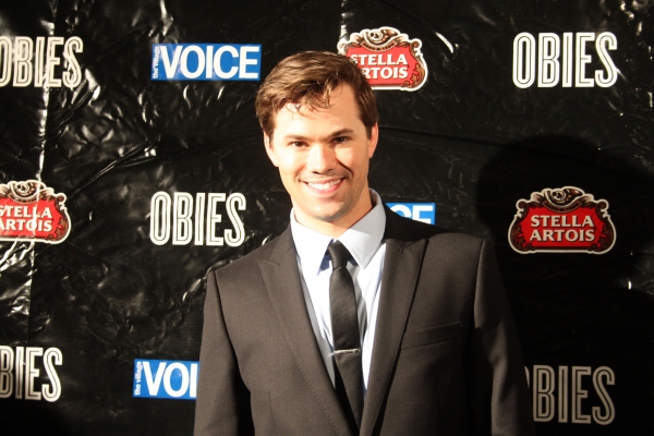 Photo Coverage: CHAD DIETY, Hawke, Abraham & More Win Big at Obie Awards! Image
