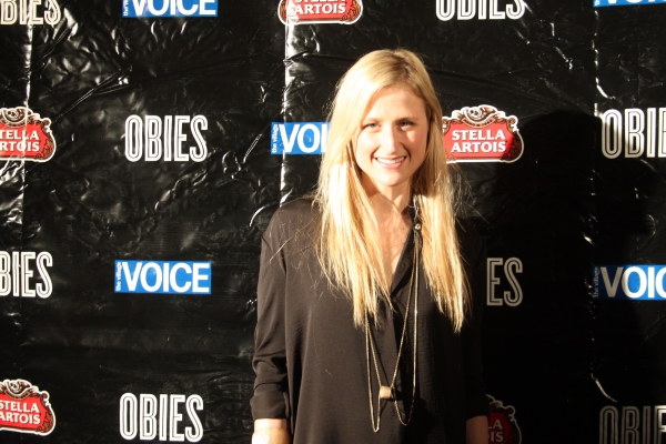 Photo Coverage: CHAD DIETY, Hawke, Abraham & More Win Big at Obie Awards! Image