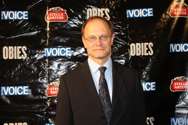 Photo Coverage: CHAD DIETY, Hawke, Abraham & More Win Big at Obie Awards! Image