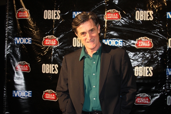 Photo Coverage: CHAD DIETY, Hawke, Abraham & More Win Big at Obie Awards! 