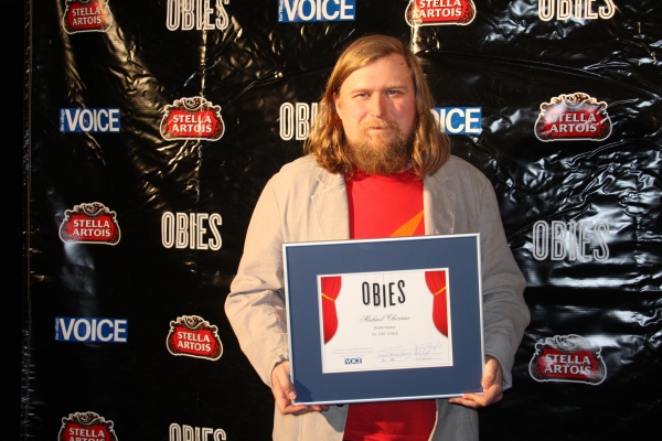 Photo Coverage: CHAD DIETY, Hawke, Abraham & More Win Big at Obie Awards! 