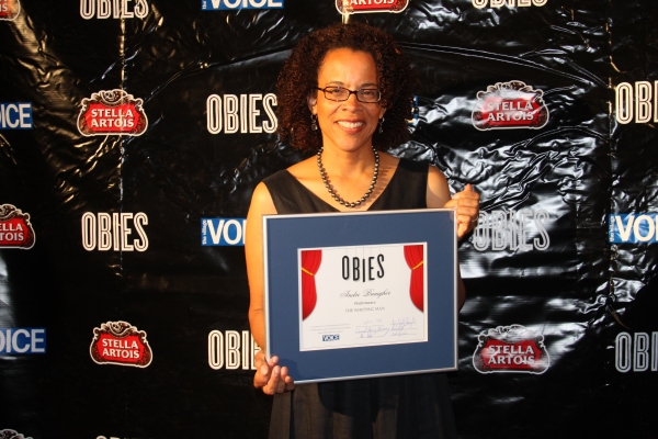 Photo Coverage: CHAD DIETY, Hawke, Abraham & More Win Big at Obie Awards! 