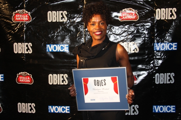 Photo Coverage: CHAD DIETY, Hawke, Abraham & More Win Big at Obie Awards! Image