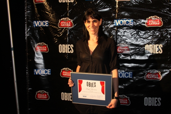 Photo Coverage: CHAD DIETY, Hawke, Abraham & More Win Big at Obie Awards! Image