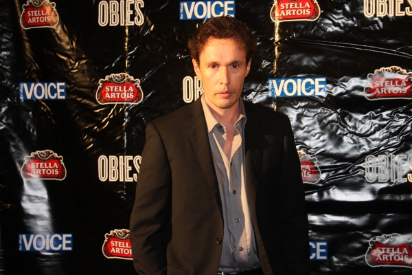 Photo Coverage: CHAD DIETY, Hawke, Abraham & More Win Big at Obie Awards! Image