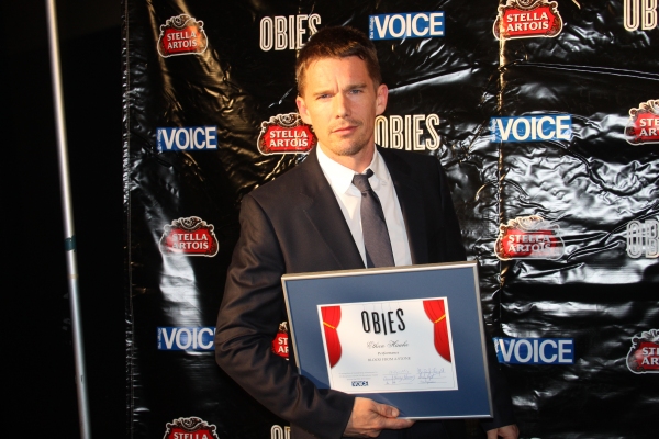 Photo Coverage: CHAD DIETY, Hawke, Abraham & More Win Big at Obie Awards! Image