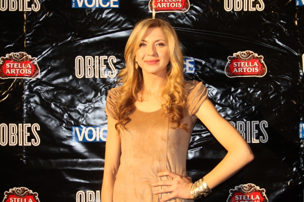 Photo Coverage: CHAD DIETY, Hawke, Abraham & More Win Big at Obie Awards! Image