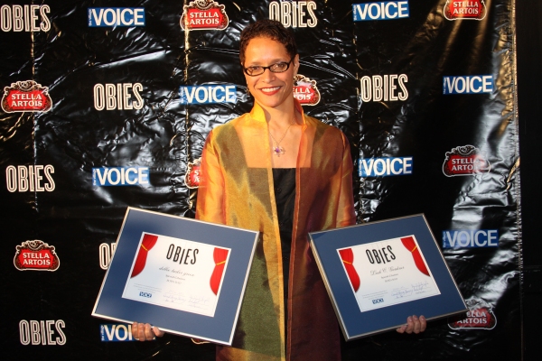 Photo Coverage: CHAD DIETY, Hawke, Abraham & More Win Big at Obie Awards! 