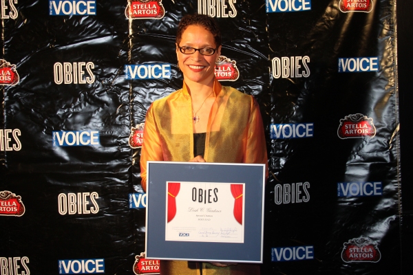 Photo Coverage: CHAD DIETY, Hawke, Abraham & More Win Big at Obie Awards! 