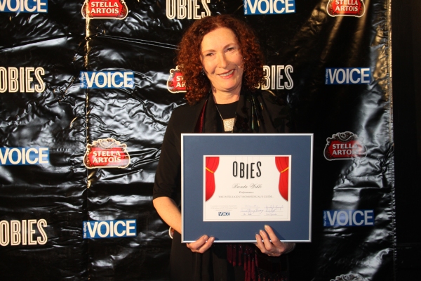 Photo Coverage: CHAD DIETY, Hawke, Abraham & More Win Big at Obie Awards! 