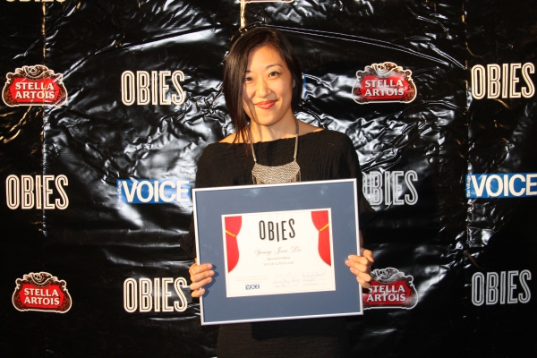 Photo Coverage: CHAD DIETY, Hawke, Abraham & More Win Big at Obie Awards! 