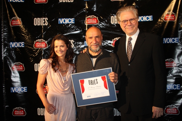 Photo Coverage: CHAD DIETY, Hawke, Abraham & More Win Big at Obie Awards! 