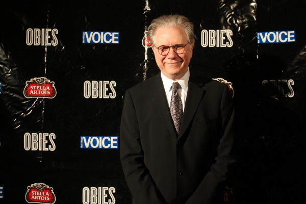 Photo Coverage: CHAD DIETY, Hawke, Abraham & More Win Big at Obie Awards! 