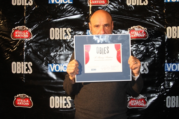 Photo Coverage: CHAD DIETY, Hawke, Abraham & More Win Big at Obie Awards! Image