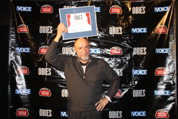 Photo Coverage: CHAD DIETY, Hawke, Abraham & More Win Big at Obie Awards! Image