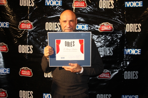 Photo Coverage: CHAD DIETY, Hawke, Abraham & More Win Big at Obie Awards! Image