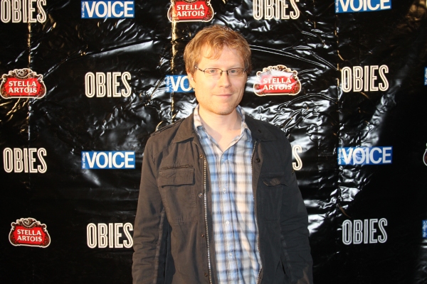Photo Coverage: CHAD DIETY, Hawke, Abraham & More Win Big at Obie Awards! Image