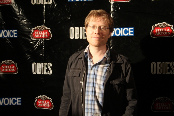 Photo Coverage: CHAD DIETY, Hawke, Abraham & More Win Big at Obie Awards! Image