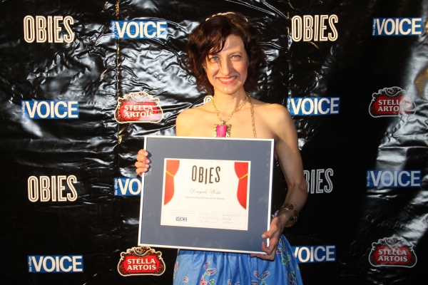 Photo Coverage: CHAD DIETY, Hawke, Abraham & More Win Big at Obie Awards! 