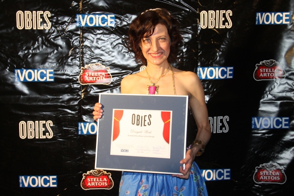 Photo Coverage: CHAD DIETY, Hawke, Abraham & More Win Big at Obie Awards! Image