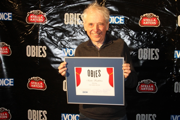 Photo Coverage: CHAD DIETY, Hawke, Abraham & More Win Big at Obie Awards! Image