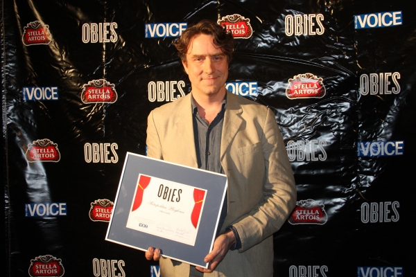 Photo Coverage: CHAD DIETY, Hawke, Abraham & More Win Big at Obie Awards! Image